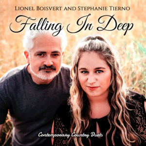 2019 CD Cover Design - Falling In Deep | CD-Cover-Design von MNM