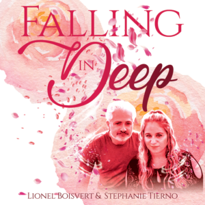 2019 CD Cover Design - Falling In Deep | CD-Cover-Design von katrina