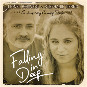 2019 CD Cover Design - Falling In Deep | CD-Cover-Design von typeo1978