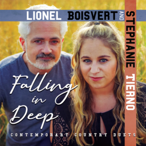 2019 CD Cover Design - Falling In Deep | CD-Cover-Design von artanisel