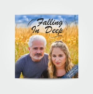 2019 CD Cover Design - Falling In Deep | CD-Cover-Design von Alpha_Creative