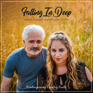 2019 CD Cover Design - Falling In Deep | CD-Cover-Design von fallingpixels