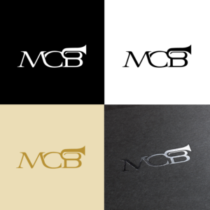 MCB or Mountain Citadel Band | Logo-Design von FourtuneDesign