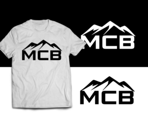 MCB or Mountain Citadel Band | Logo-Design von edwinnegz1