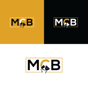 MCB or Mountain Citadel Band | Logo-Design von Rii