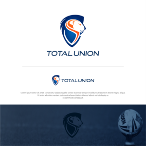 Total Union | Logo Design by ThiagoB