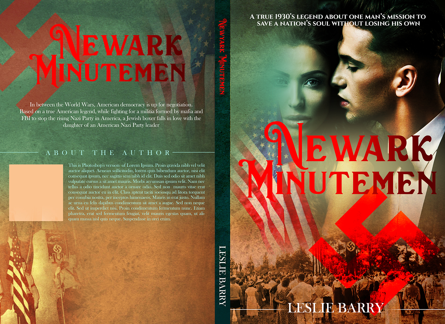 Book Cover Design by katrina for this project | Design #22359461