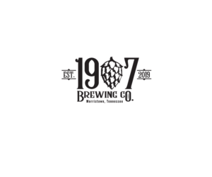 - 1907 Brewing Company -- Established 2019 -- Morristown, Tennessee | Logo-Design von Buck Tornado