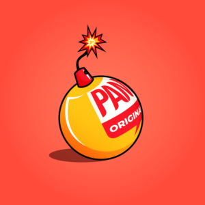 Cartoon Style - Pam Cooking Spray  | Grafik-Design von Pharsheed