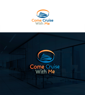 Come Cruise With Me | Logo Design by lionx