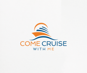 Come Cruise With Me | Logo Design by H-H Arts