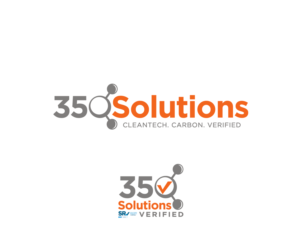 350Solutions | Logo Design by Mario