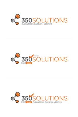 350Solutions | Logo Design by lionx