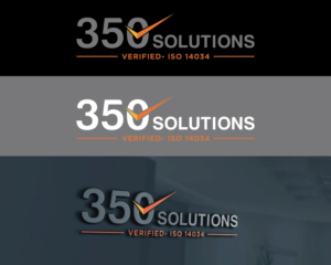 350Solutions | Logo Design by Atec