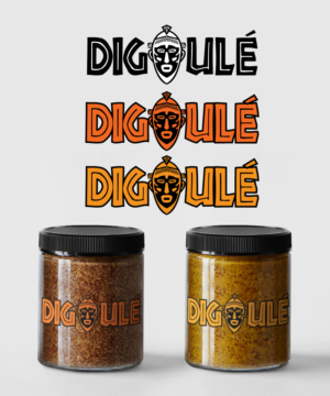 International spice company needs logo and label design for spice jars | Etikett-Design von Sergio Coelho