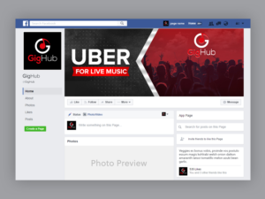 Facebook Design by SAI DESIGNS