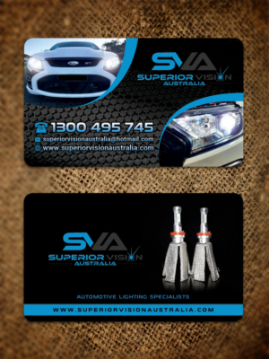 Business Card Design by Sandaruwan for this project | Design #22384641