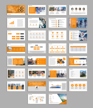 Power point Presentation Template 2 | PowerPoint-Design von AbyJohns