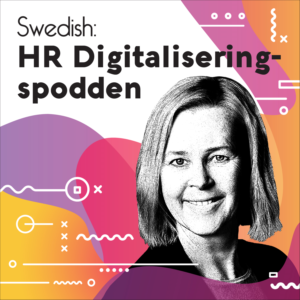 Podcast-Design von eleven für HR Digitaliseringsgruppen Sverige AB | Design #22393908