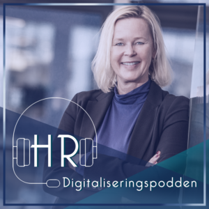 Podcast-Design von VisVitae für HR Digitaliseringsgruppen Sverige AB | Design #22420982