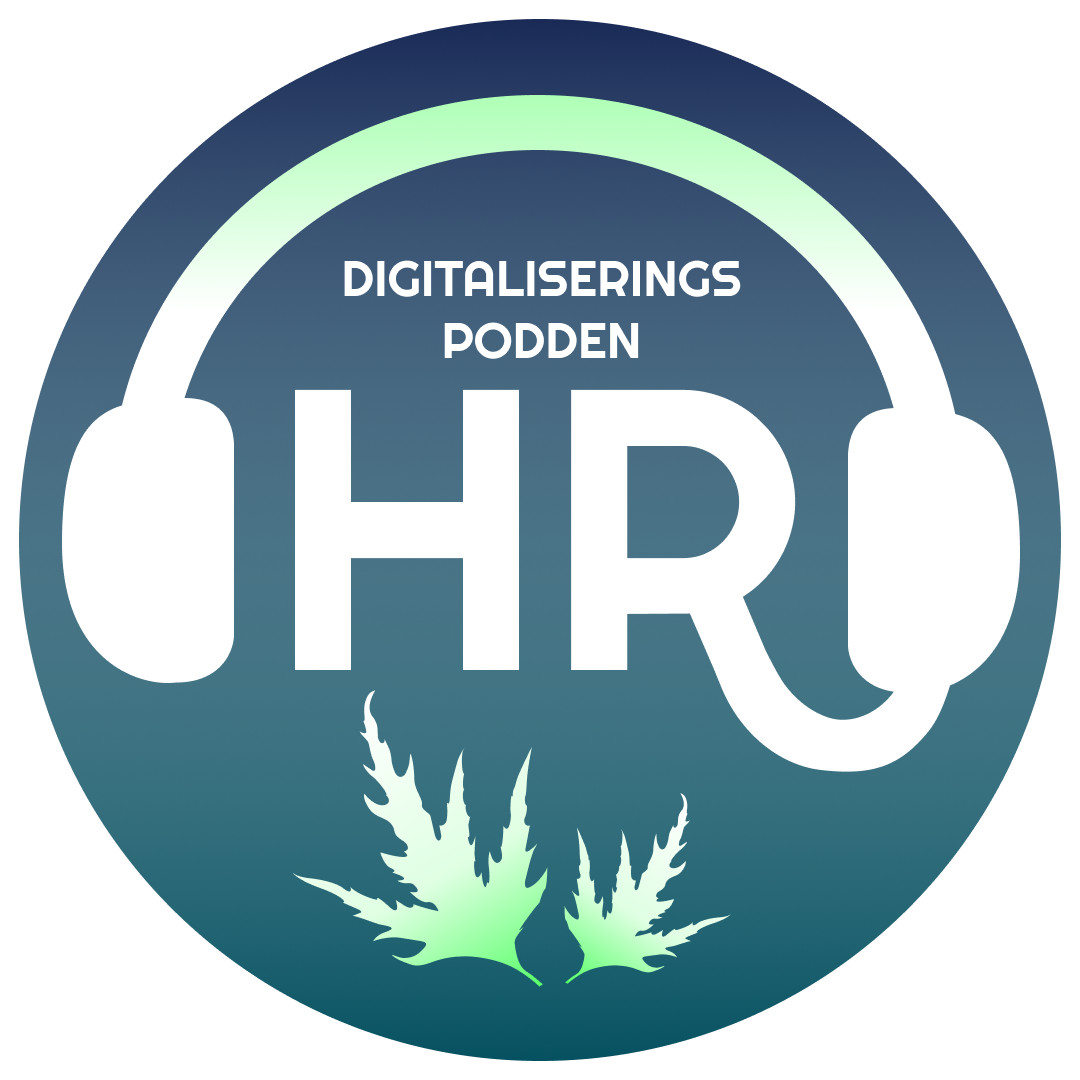 Podcast-Design von mariia dyachenko für HR Digitaliseringsgruppen Sverige AB | Design #22386282