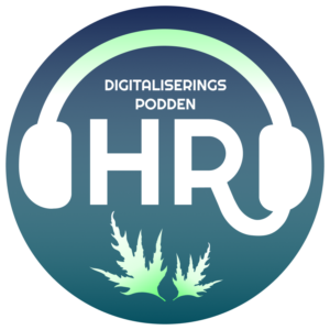 Podcast-Design von mariia dyachenko für HR Digitaliseringsgruppen Sverige AB | Design #22386282