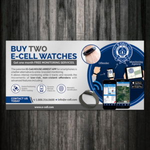 Advertisement Design by Design Parasite for E-cell,inc | Design #22386309