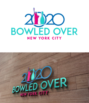 2020 Bowled Over, New York City | Logo Design by trufya