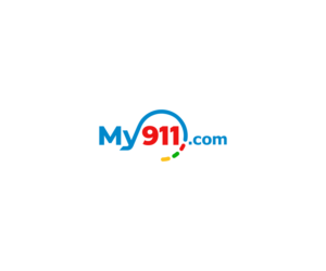 "My911.com" or "My911" depending on design.  | Logo Design by Mario