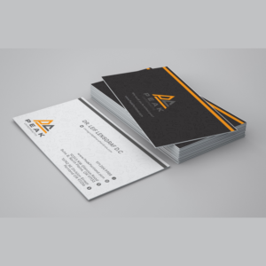 Chiropractic healthcare group business card | Business Card Design by Ahmed Graphics