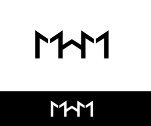 MHM | Logo Design by renderman