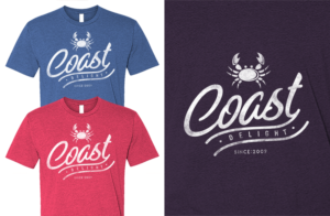 CoastApparel, elevated menswear line needs some graphics for tees. | T-Shirt-Design von OR-PiXEL STUDIO ™