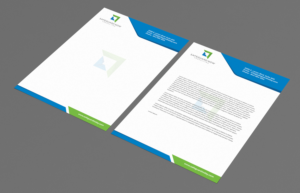 Small Business Consulting Firm Needs Letterhead | Letterhead Design by anshtoyj