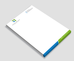 Letterhead Design by nuhanenterpriseIT for this project | Design #22413125