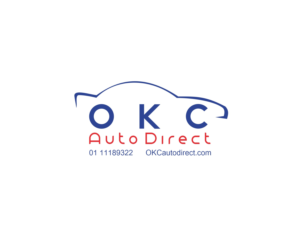 OKC Auto Direct Sinage | Schilder-Design von GeorgeLogoDesign