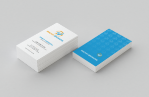 Business Card Design by Bold Pixels