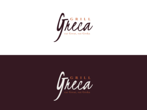 Greka Grill  | Logo Design by wonderland