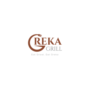 Greka Grill  | Logo Design by Maxo-Biz