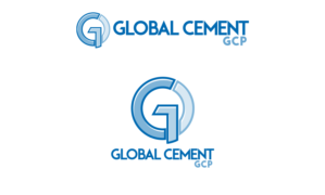 Global Cement, GCP  | Logo Design by trufya