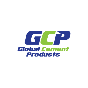 Global Cement, GCP  | Logo Design by rozT