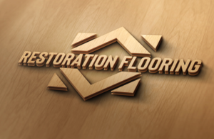 Restoration Flooring | Logo Design by GLDesigns