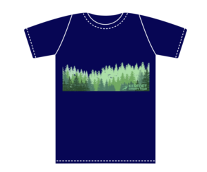 T-shirt Design by ERICK ANDRE VOORNEMAN for Kerfoot Canopy Tour | Design #22466980