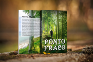 Adventure and fiction Brazilian Rainforest Secrets book called Weak Spot* | Buchumschlag Design von Riyad