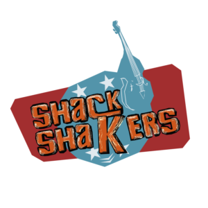 Shack Shakers band logo design | Graphic Design by Wally_F