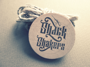 Shack Shakers band logo design | Graphic Design by H-H Arts