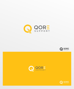 QORE Support  | Logo-Design von ace_art™