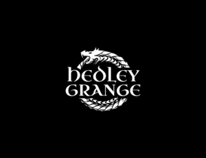 Hedley Grange | Logo-Design von MOH Studio