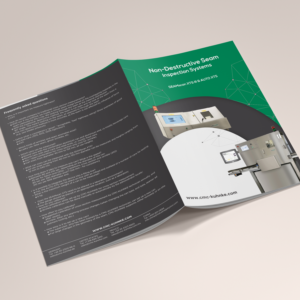 Brochure Design by Mediainfy for CMC-Kuhnke GmbH | Design #22464736