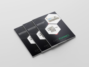 Brochure Design by emrul1568 for CMC-Kuhnke GmbH | Design #22473280