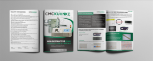 Brochure Design by AnneWanjiku for CMC-Kuhnke GmbH | Design #22494709